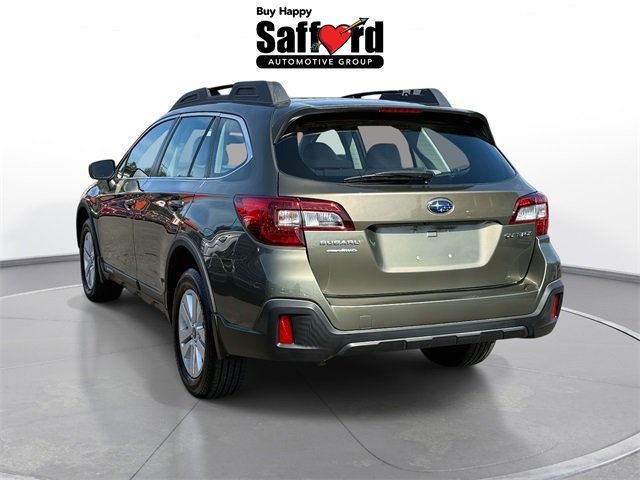2018 Subaru Outback 2.5i photo 5