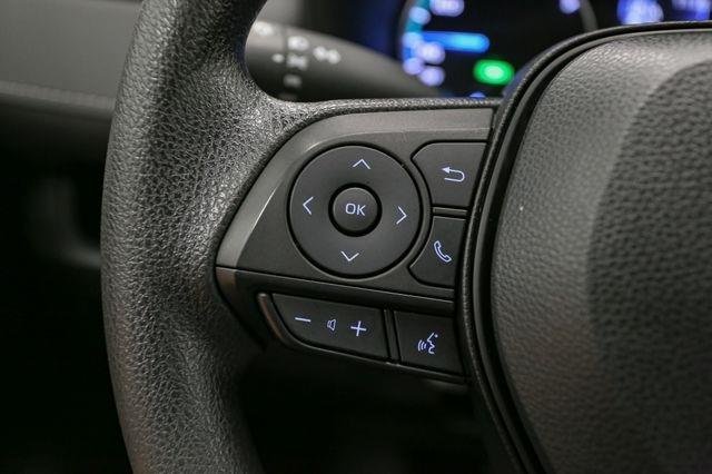2022 Toyota RAV4 Hybrid LE photo 27