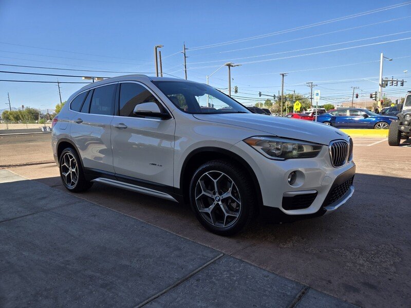2018 Bmw X1 sDrive28i photo 4