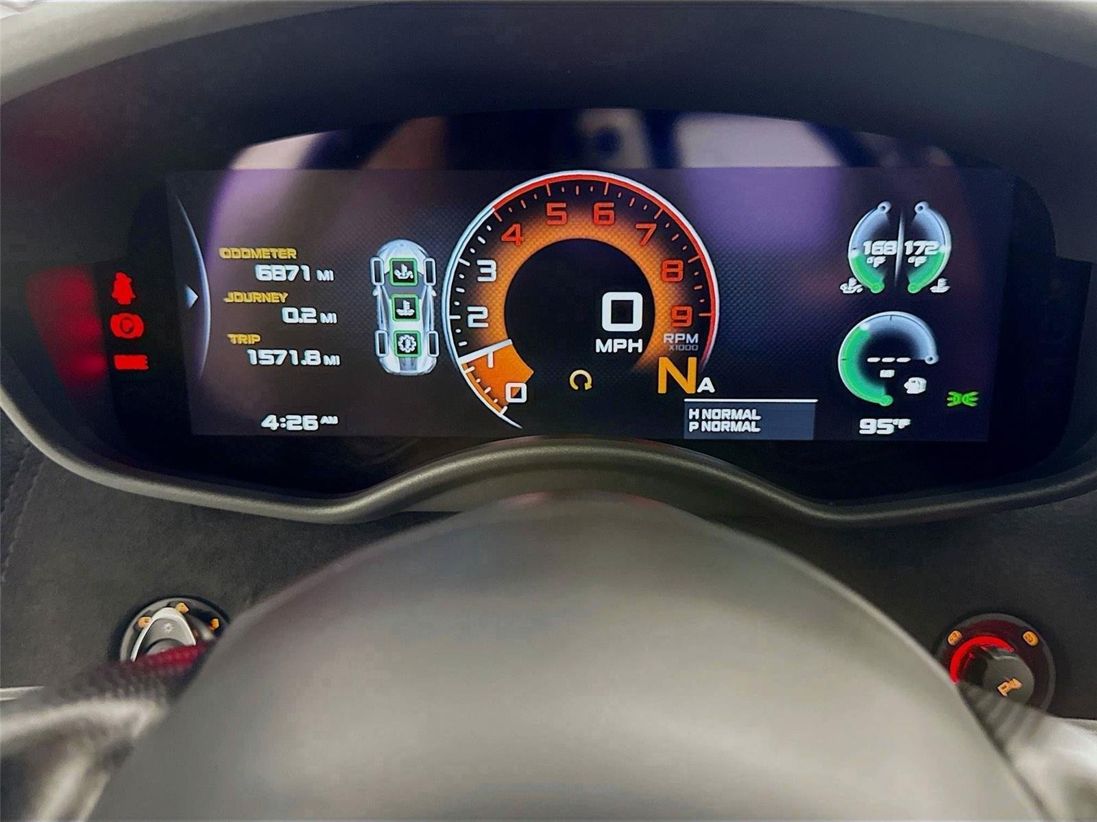 2019 Mclaren 600LT photo 15