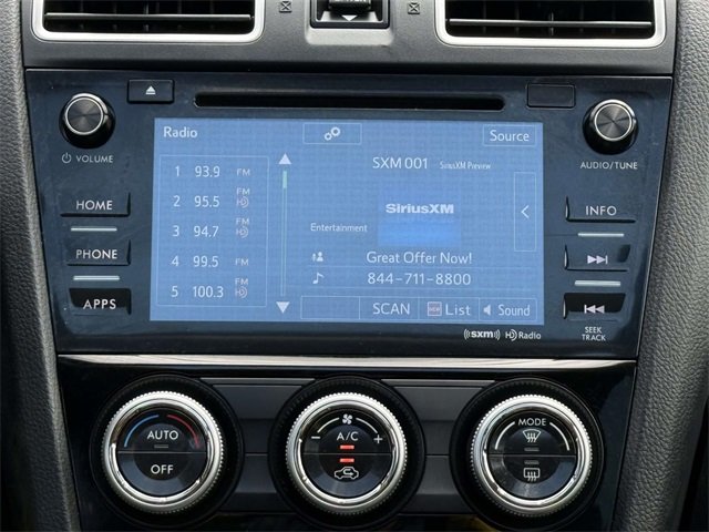 2018 Subaru Forester 2.5i Premium photo 19