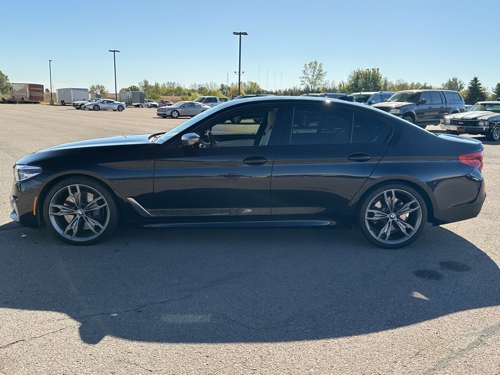 2019 Bmw M550i xDrive Sedan photo 29
