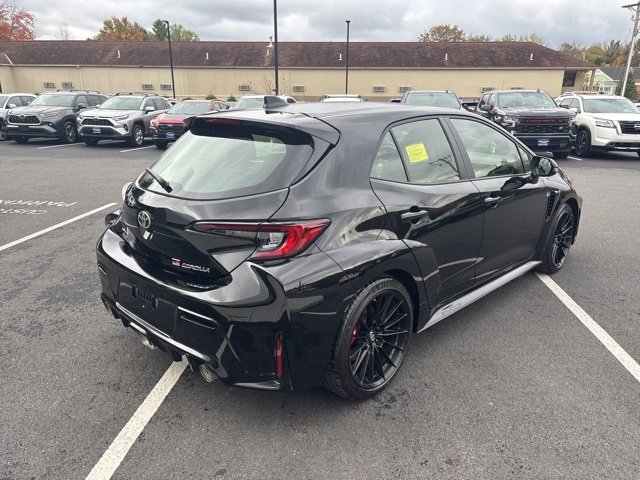 2025 Toyota Corolla GR Premium photo 3