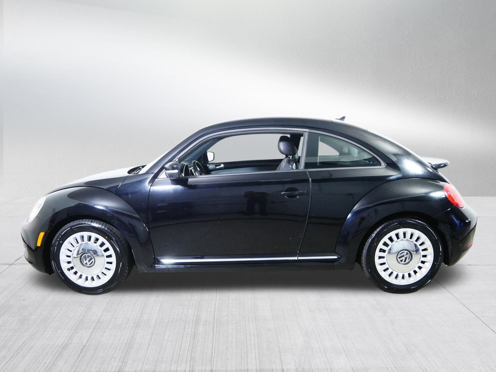 2014 Volkswagen Beetle 1.8T photo 4