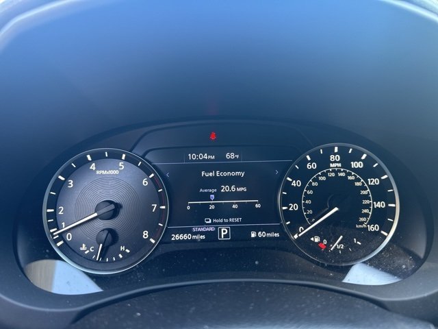 2024 Infiniti QX55 Luxe photo 15