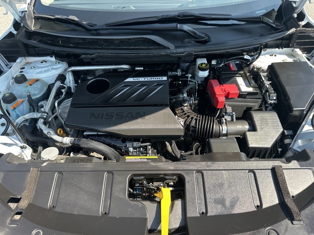 2024 Nissan Rogue SV photo 32