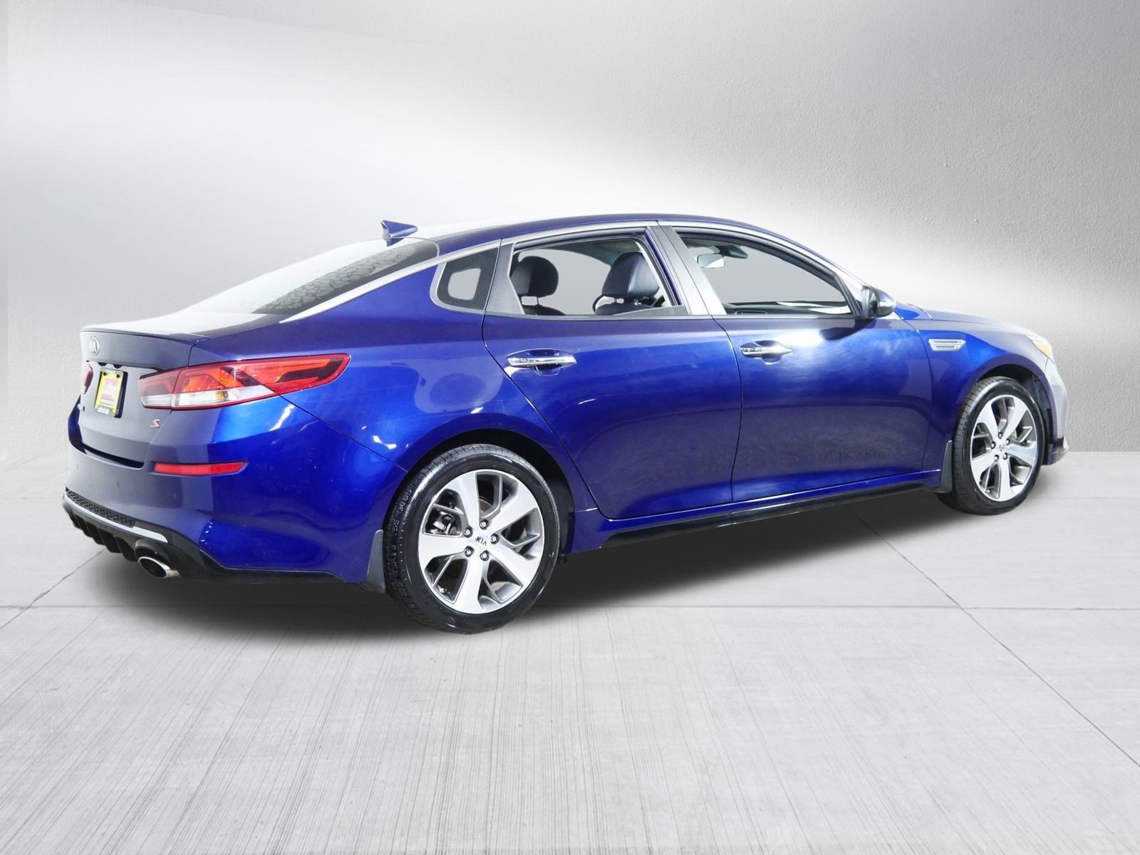 2020 Kia Optima S photo 7