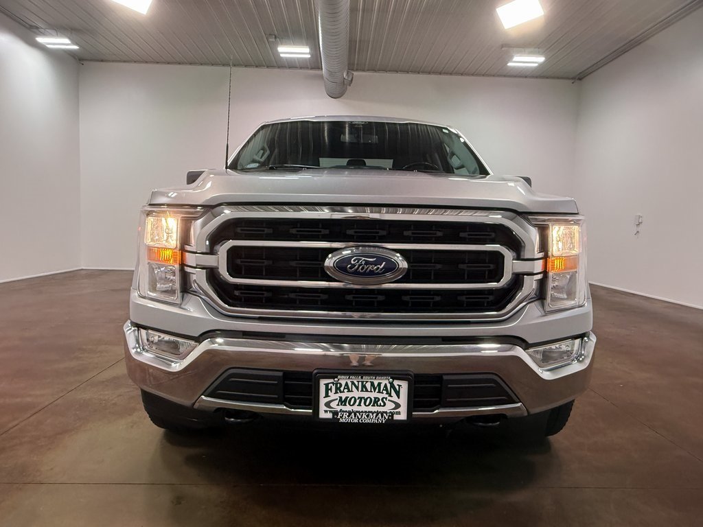 2022 Ford F-150 XLT photo 39
