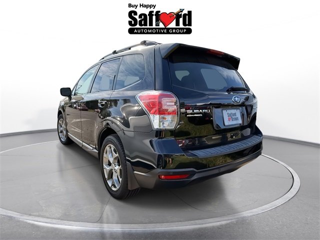 2017 Subaru Forester 2.5i Touring photo 6