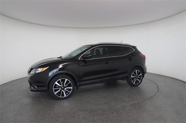 2019 Nissan Rogue Sport SL photo 4