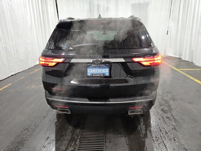 2023 Chevrolet Traverse Premier photo 4