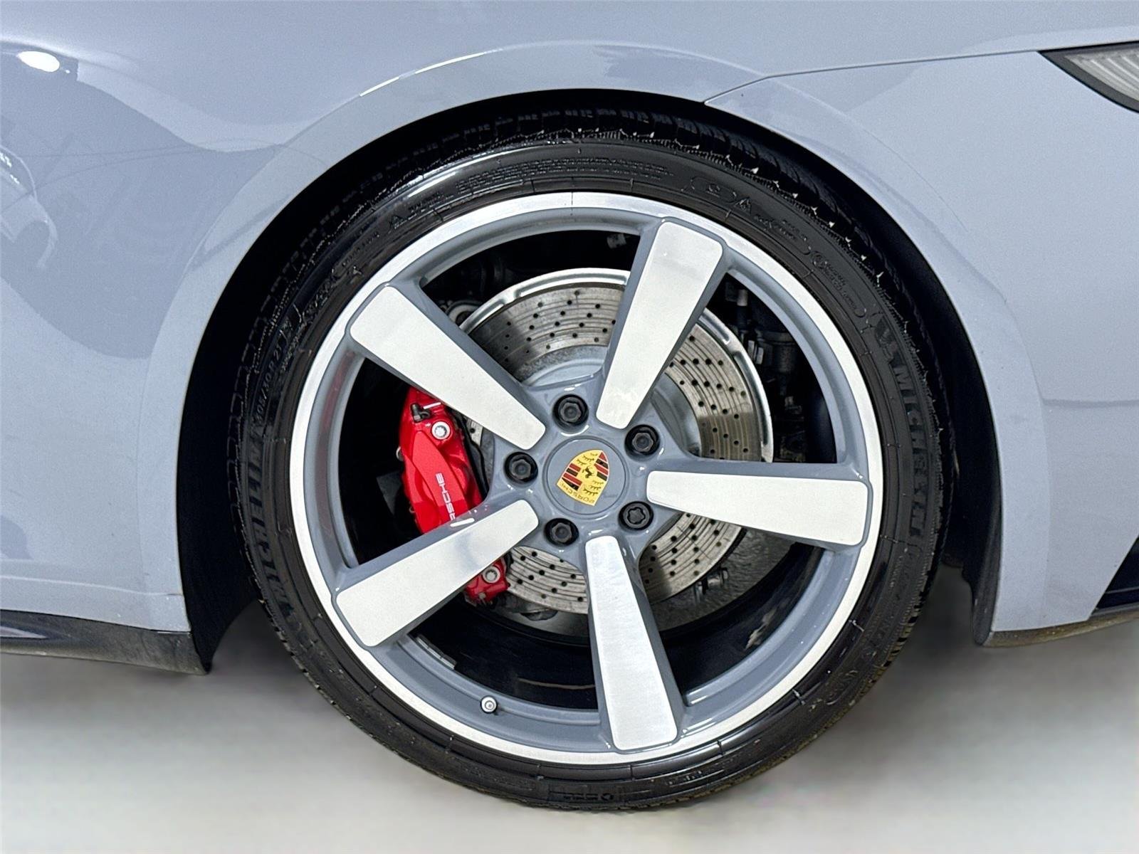 2023 Porsche 911 4S photo 35