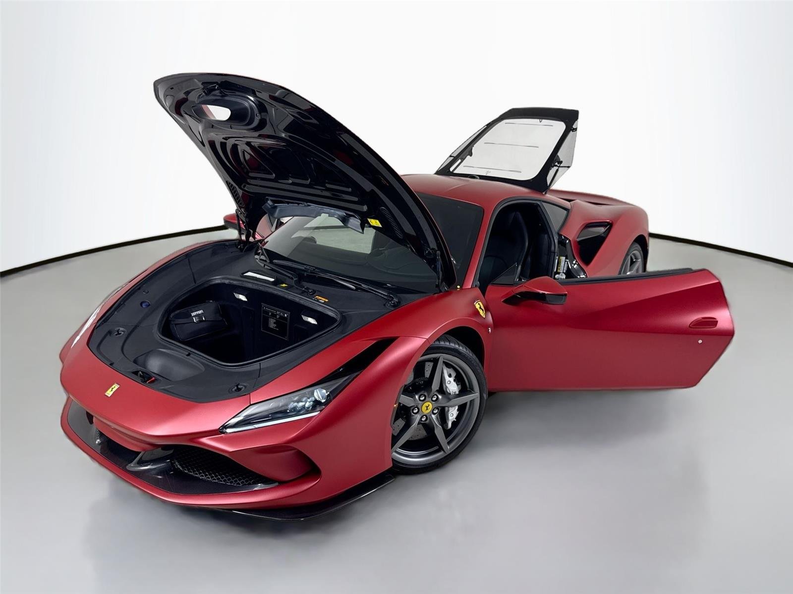 2020 Ferrari F8 Tributo photo 40