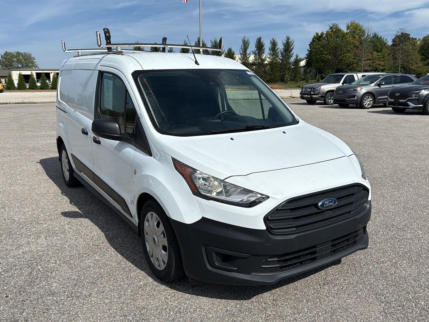 2020 Ford Transit Van XL photo 3