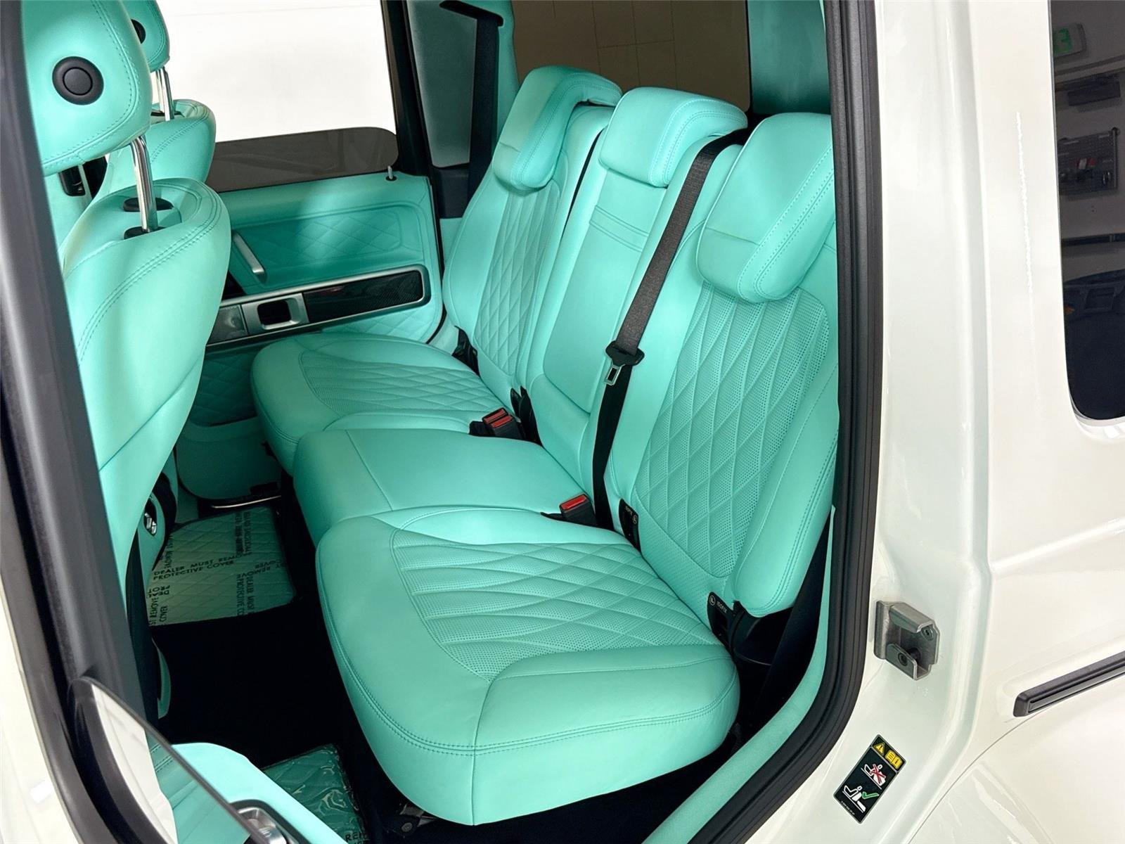 2024 Mercedes Benz G AMG 63 photo 17