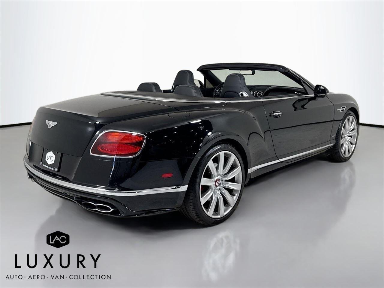 2016 Bentley Continental GT V8 S photo 4