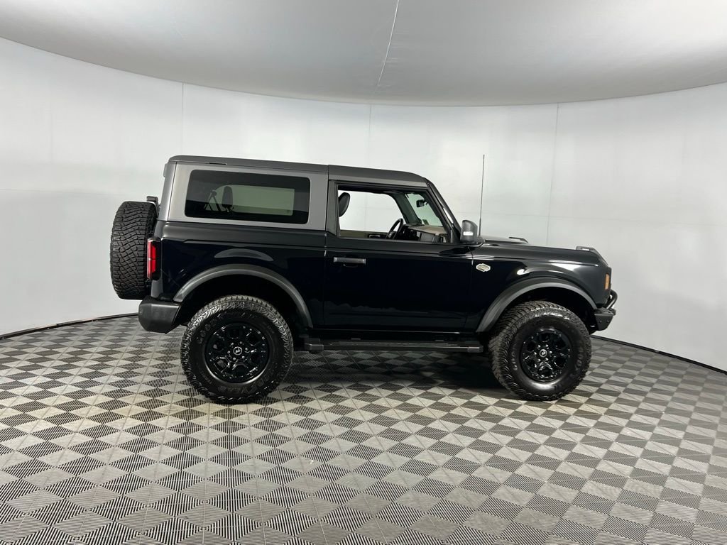 2022 Ford Bronco Wildtrak photo 2