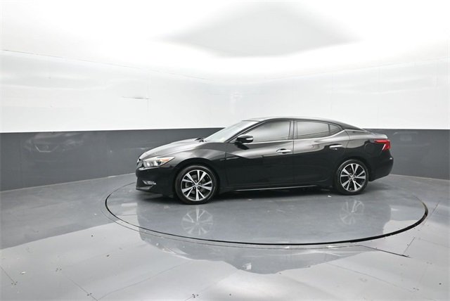 2018 Nissan Maxima Platinum photo 4