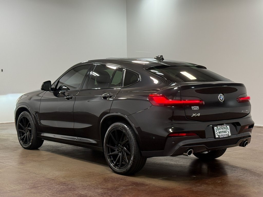 2019 Bmw X4 xDrive30i photo 3