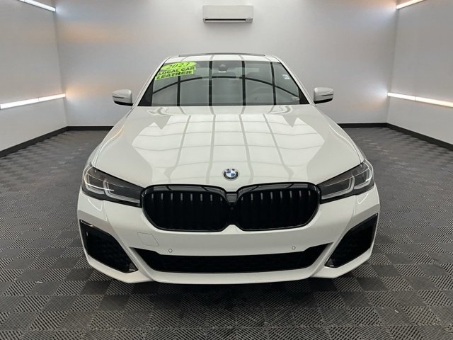 2023 Bmw M550i xDrive photo 2