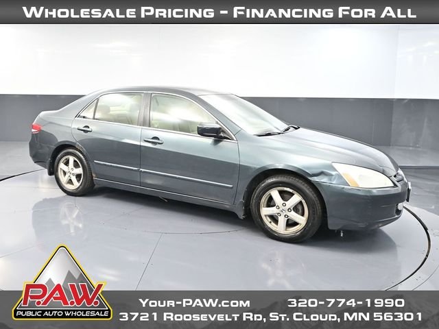 2004 Honda Accord