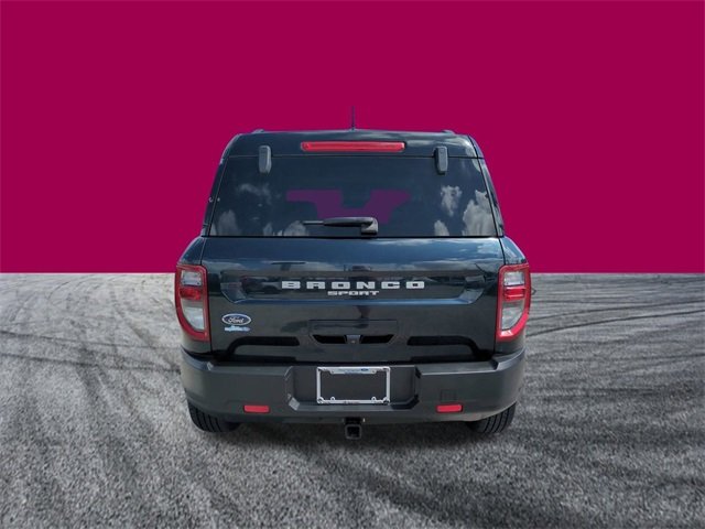 2022 Ford Bronco Sport Outer Banks photo 3