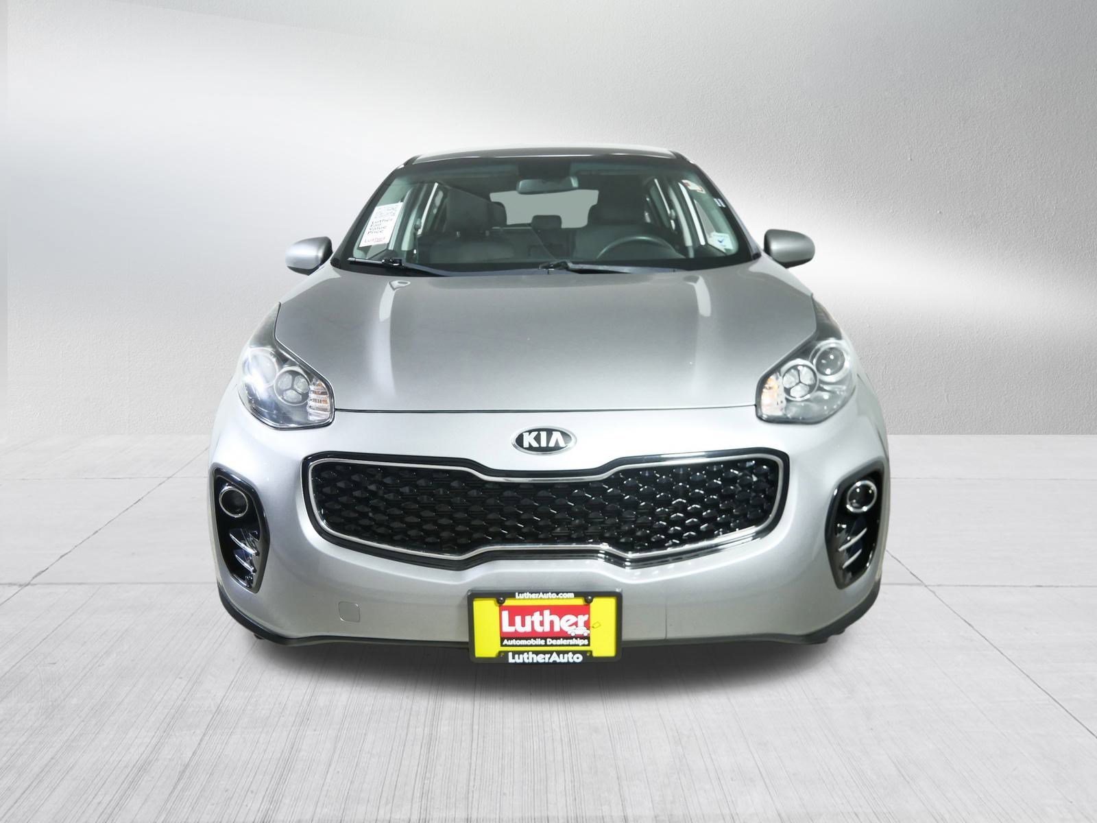 2019 Kia Sportage LX photo 2