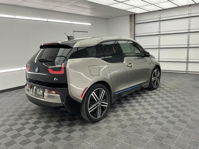 2016 Bmw i3 Range Extender photo 10