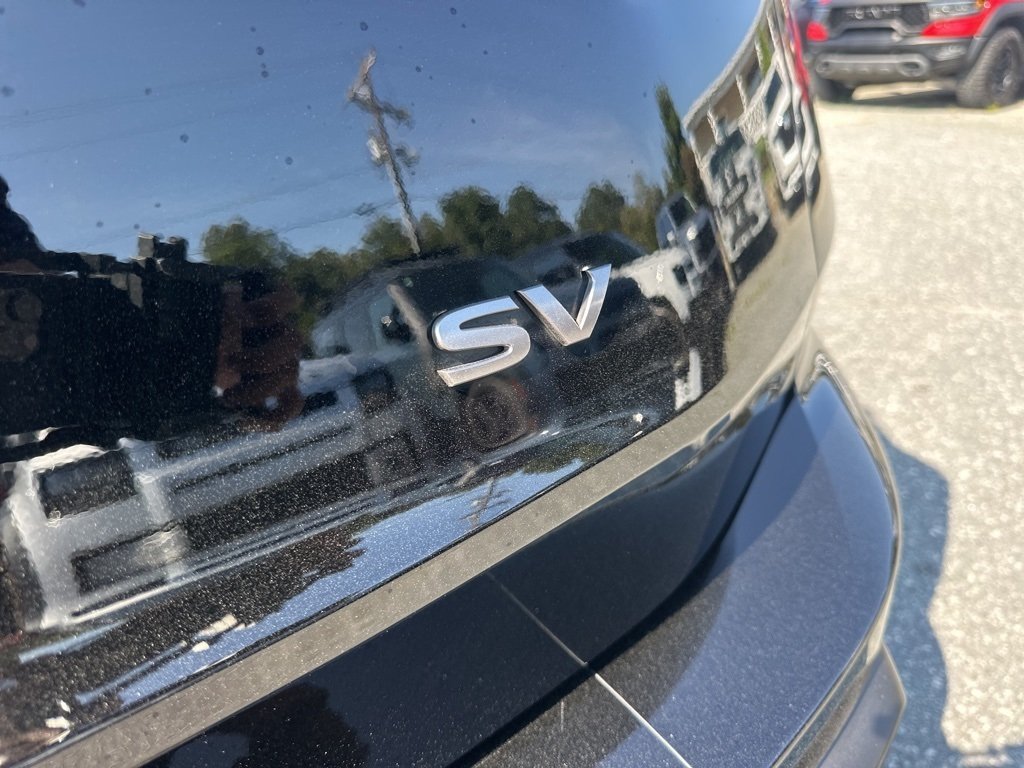 2024 Nissan Rogue SV photo 26
