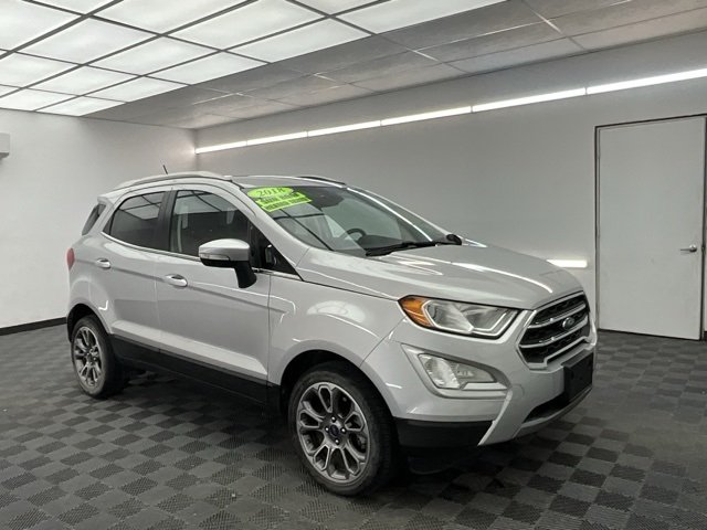2018 Ford EcoSport Titanium photo 3