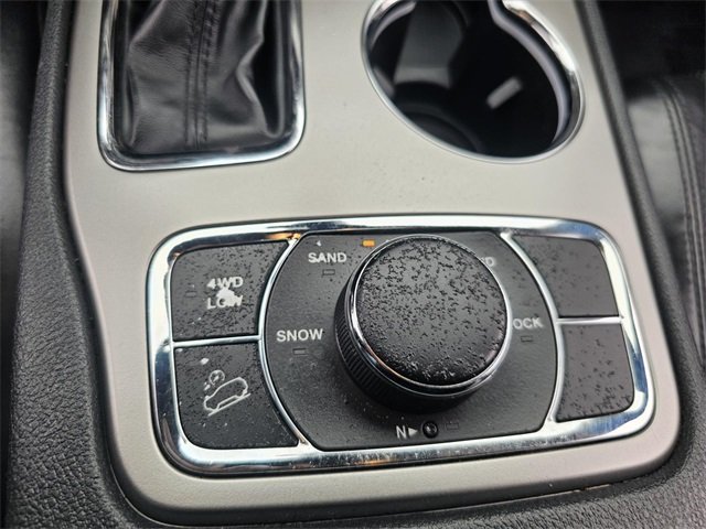 2018 Jeep Grand Cherokee Limited photo 36
