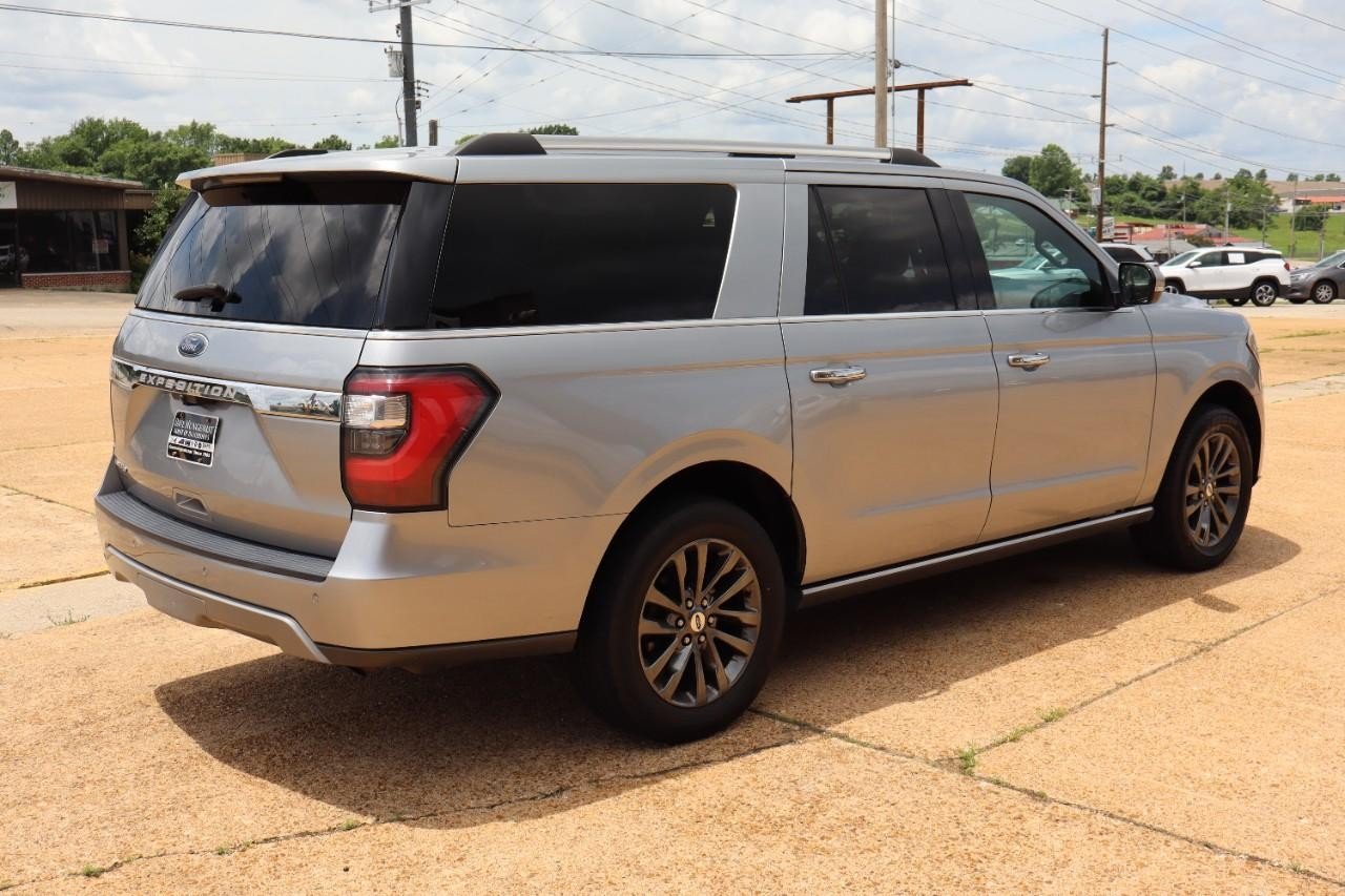 2021 Ford Expedition MAX Limited photo 4