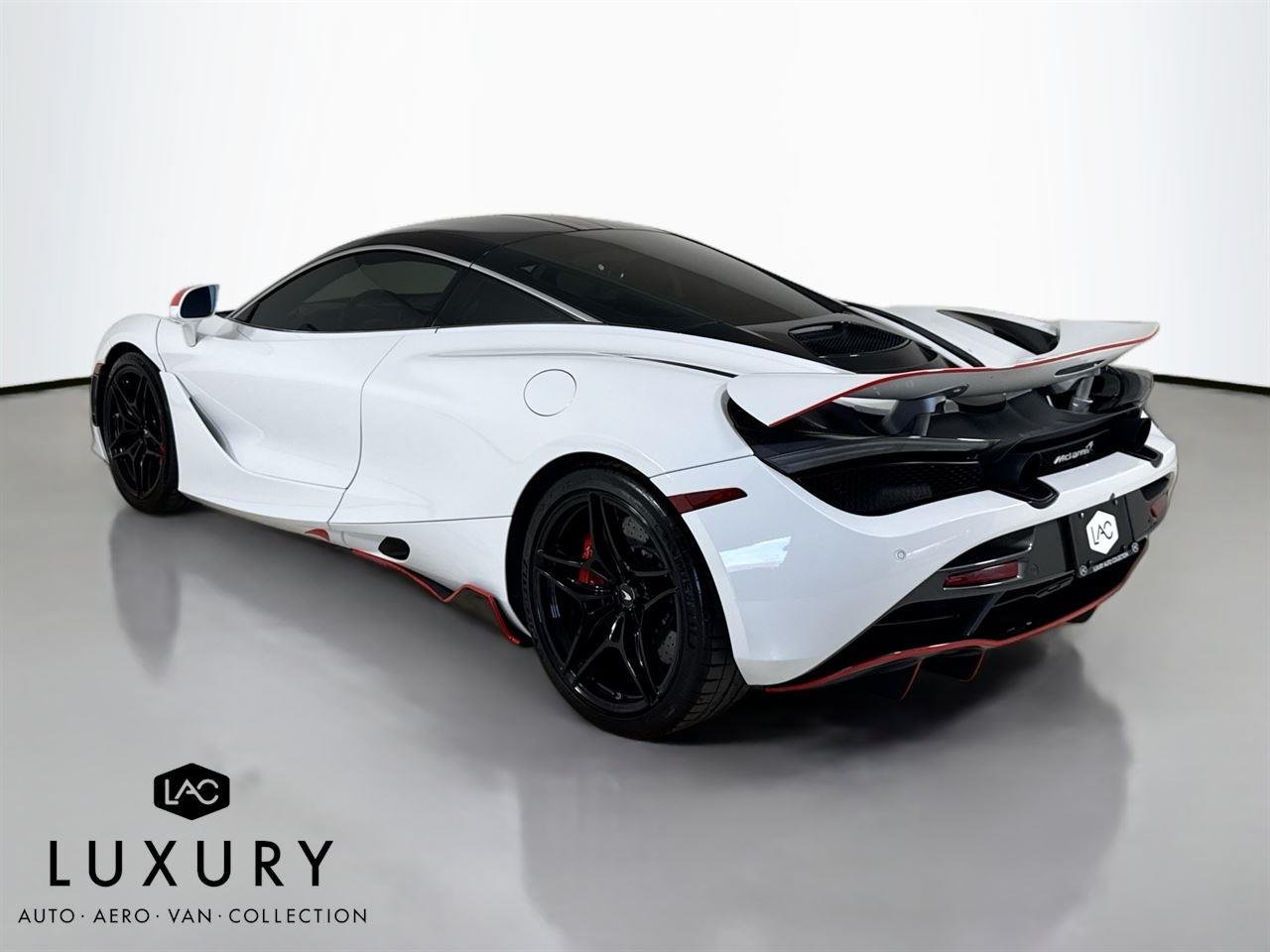 2019 Mclaren 720S photo 6
