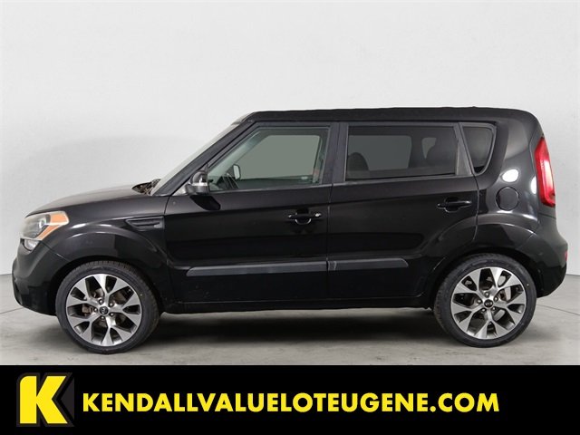 2013 Kia Soul photo 2