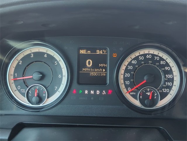 2018 Ram 2500 Tradesman photo 18