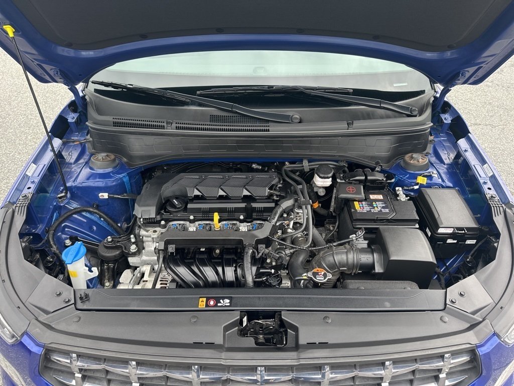 2024 Hyundai Venue SEL photo 29