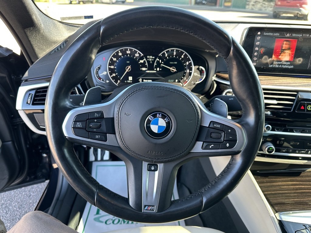 2019 Bmw M550i xDrive Sedan photo 10