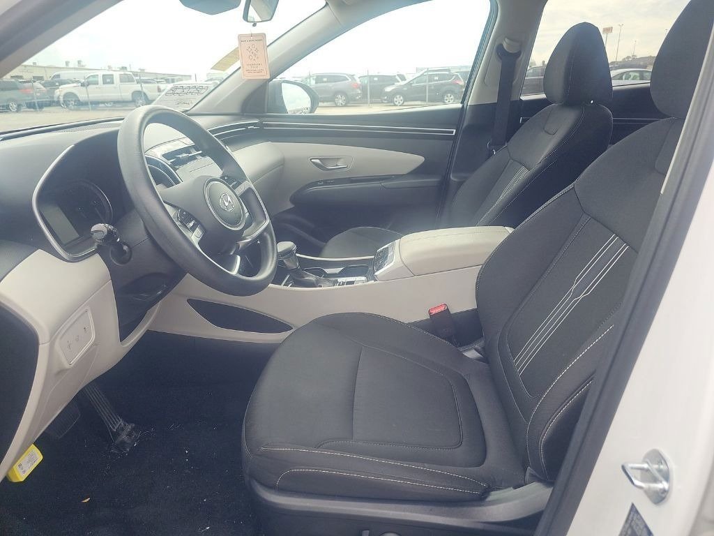 2024 Hyundai Tucson SEL photo 4