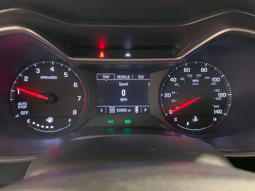 2021 Chevrolet Trailblazer LS photo 20