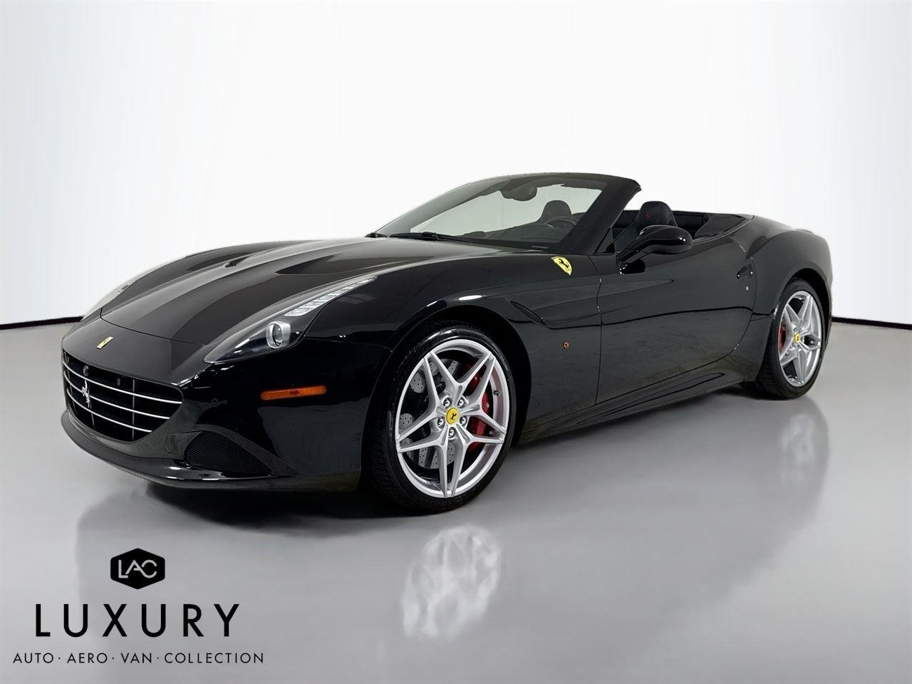 2018 Ferrari California T photo 8