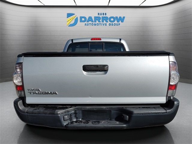 2009 Toyota Tacoma Base photo 4