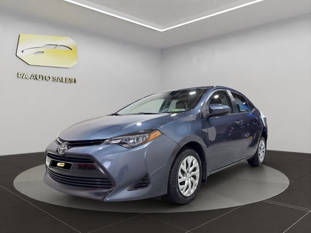 2017 Toyota Corolla XLE XSE Special Edition photo 3