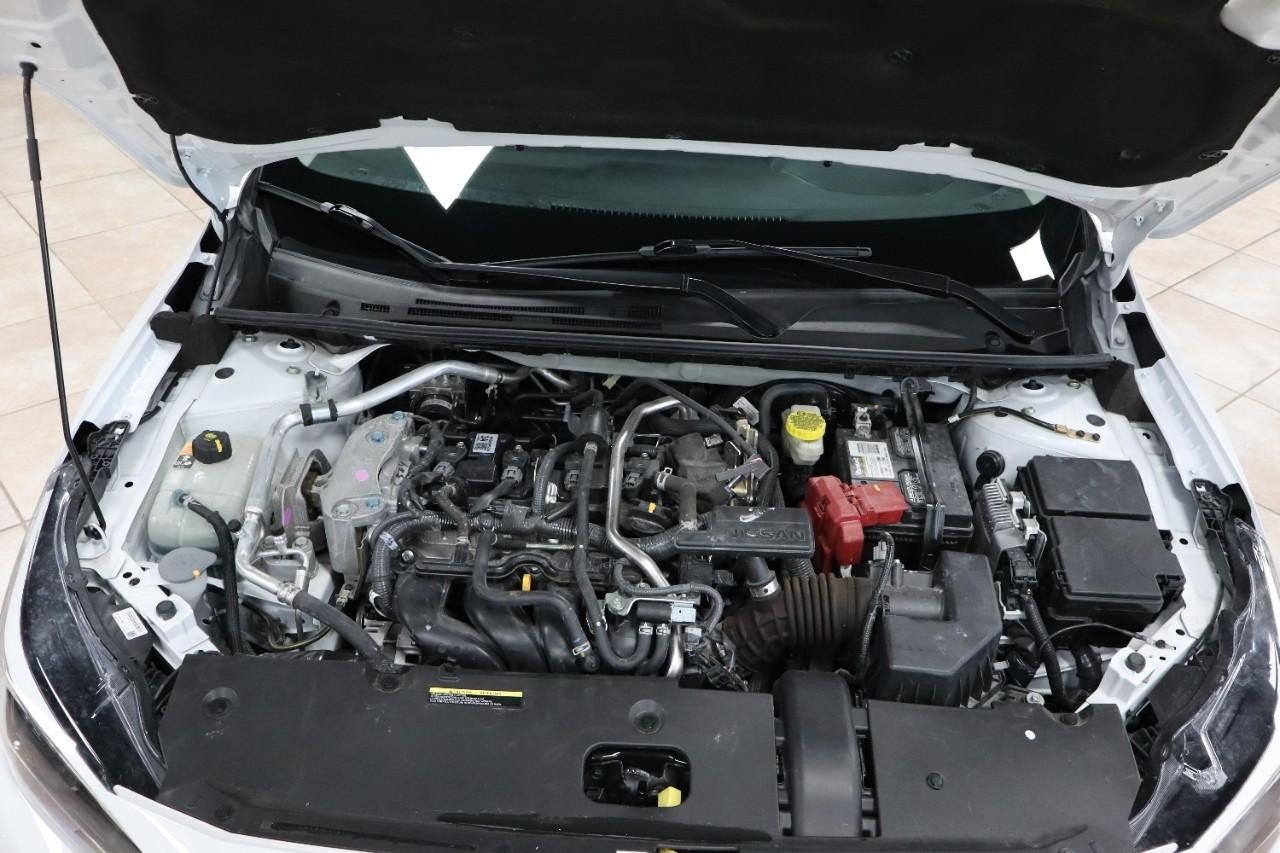 2025 Nissan Sentra SV photo 18