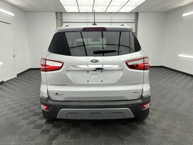 2018 Ford EcoSport Titanium photo 21
