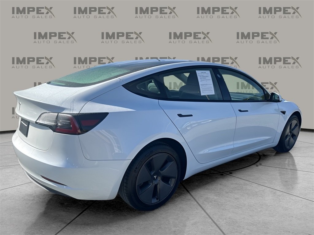 2023 Tesla Model 3 photo 5