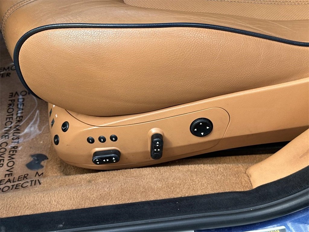 2007 Maserati Quattroporte Executive GT photo 21