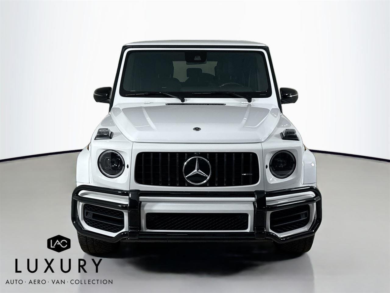 2023 Mercedes Benz G AMG 63 photo 8
