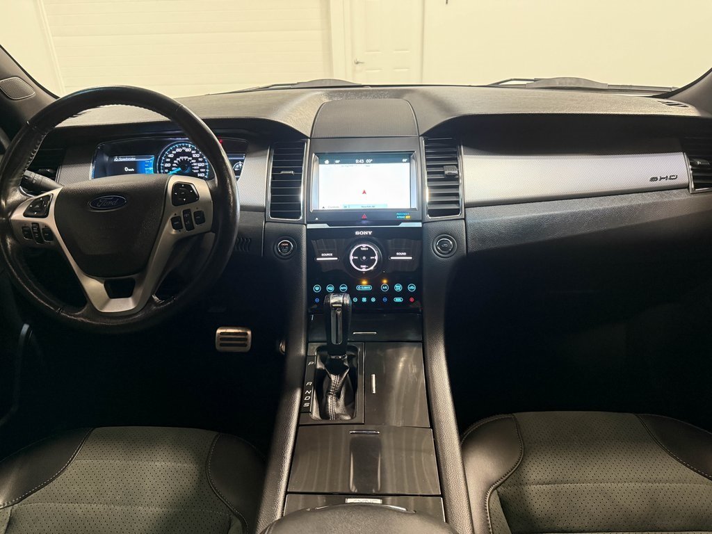 2019 Ford Taurus SHO photo 12
