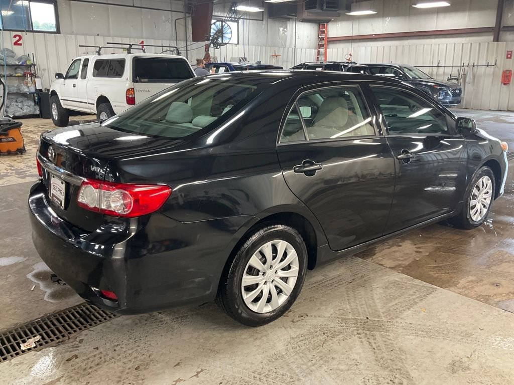 2012 Toyota Corolla S photo 3
