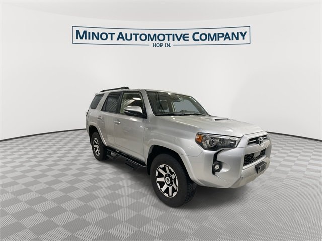 2023 Toyota 4Runner TRD Off-Road Premium photo 2